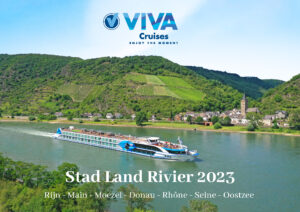 Viva Cruises Brochure 2023 - stad land rivier 2023 - riviercruises_