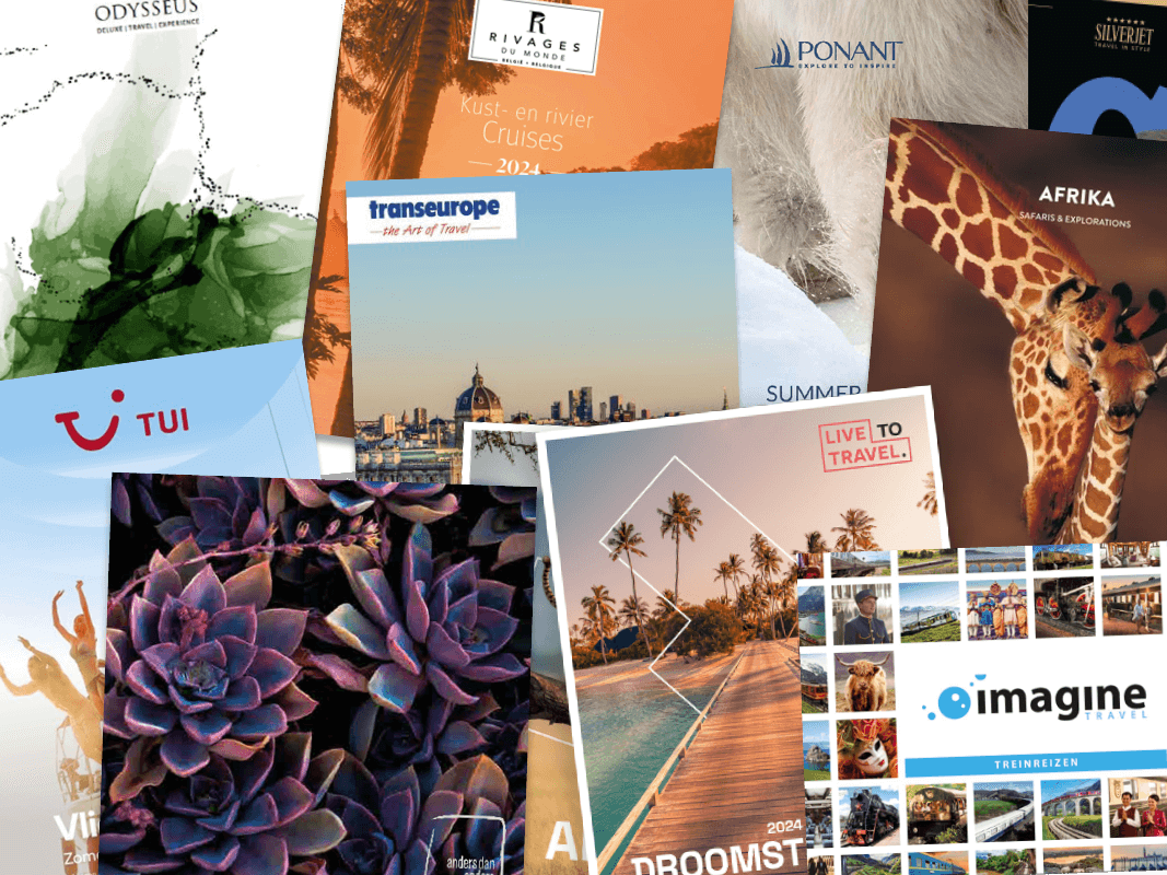 De Nieuwe Brochures Voor De Zomer Van 2024 Zijn Gearriveerd Travel   Visual Brochures 2023 2024 Vol WEB 