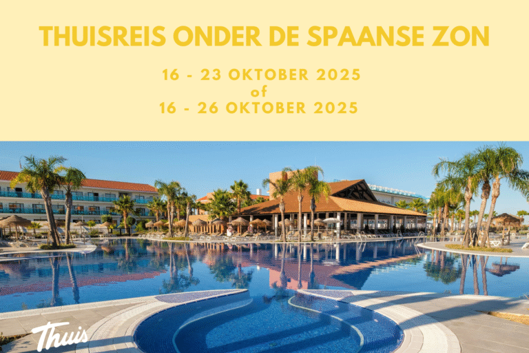 Thuisreis 2025