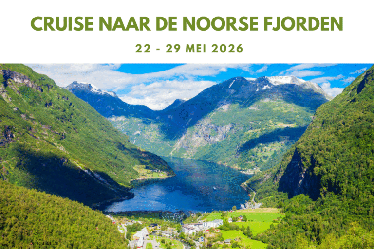 Costa Cruise naar de Noorse Fjorden 2026