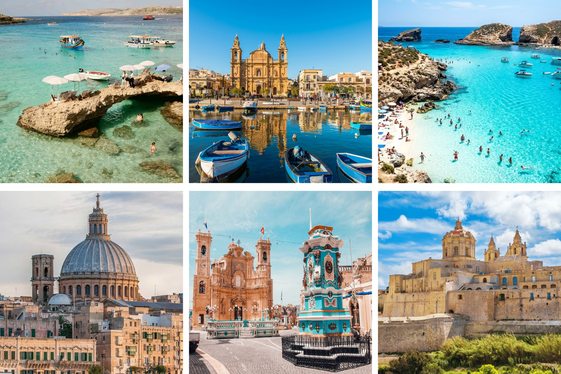 Thuisreis 2027 Malta