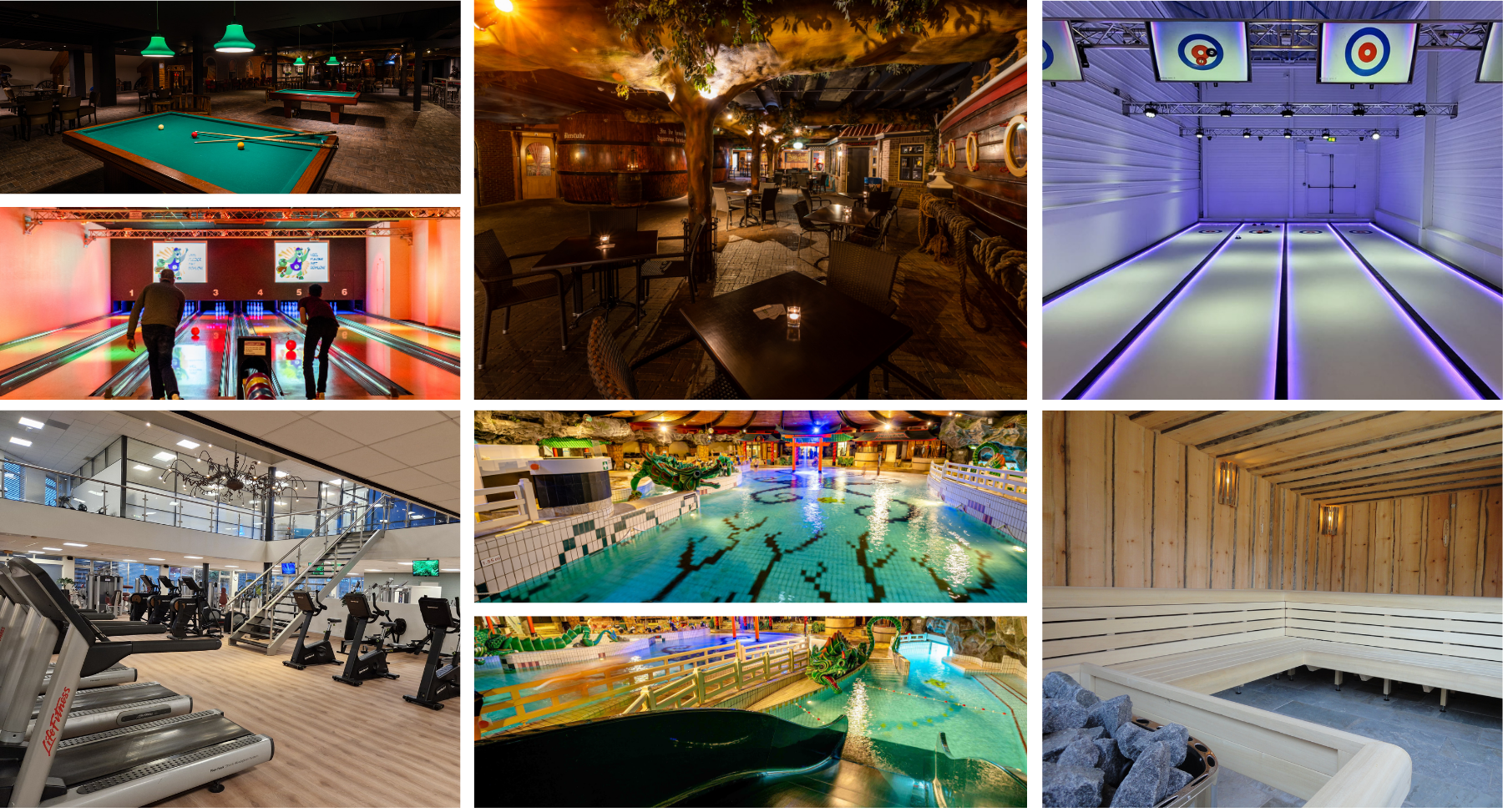 TVL All Inclusive Lentetrip De Bonte Wever Drenthe