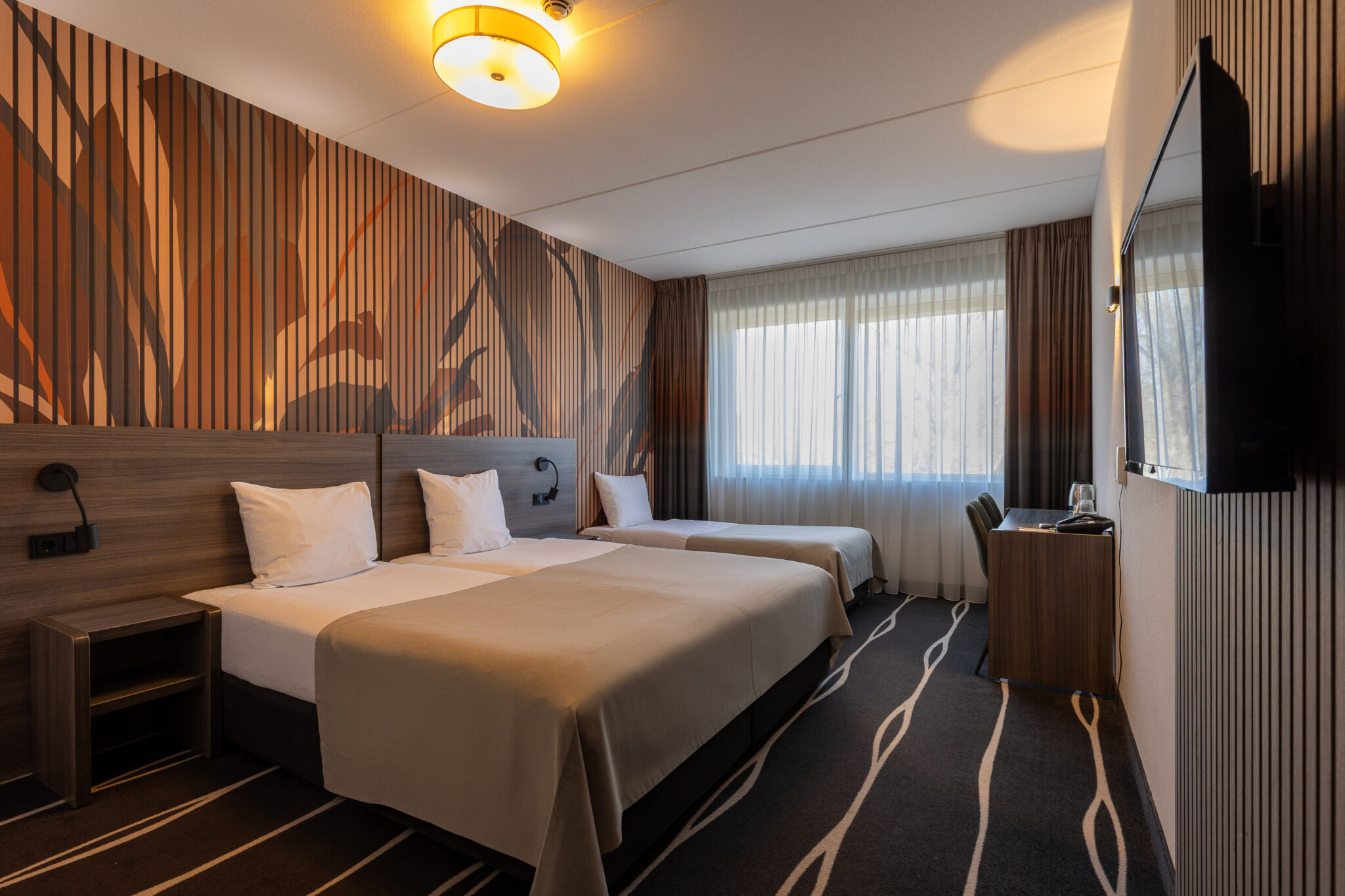 TVL All Inclusive Lentetrip De Bonte Wever Drenthe