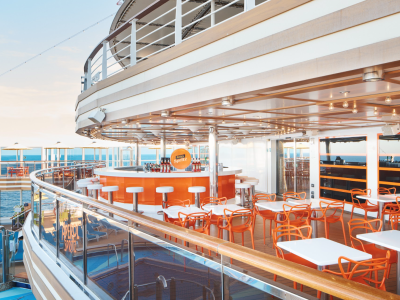 Costa Cruise naar de Noorse Fjorden 2026