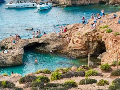 Thuisreis 2027 Malta