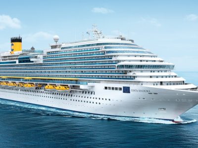 Costa Cruise naar de Noorse Fjorden 2026