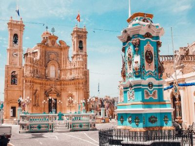 Thuisreis 2027 Malta