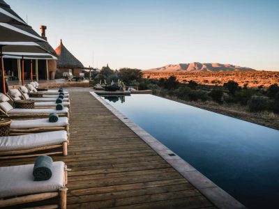 Omaanda - Zannier Hotels Namibië | Travel Lounge - Reisbureau Latem