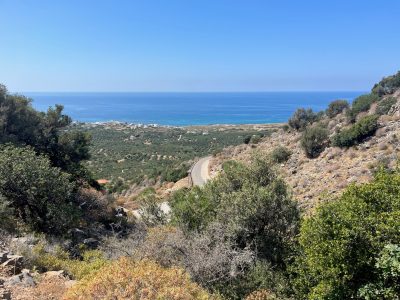 Kreta natuur