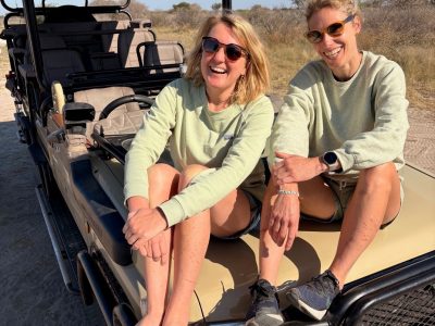 Yoga Safari Botswana