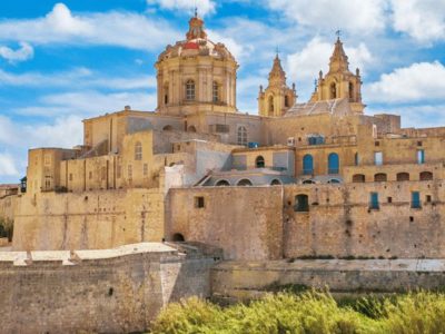 Thuisreis 2027 Malta