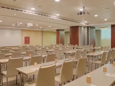 NH_Collection_Roma_Centro_Meeting_Rooms_Classroom_Setup_Aracoeli_Campidoglio_Galleria_Angle