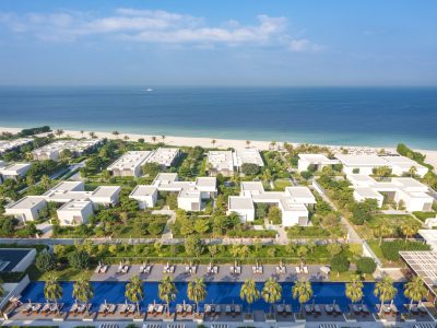 Overview – The Oberoi Beach Resort, Al Zorah