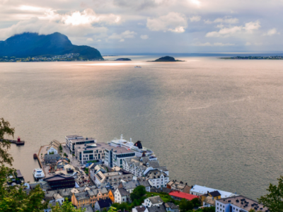 Costa Cruise naar de Noorse Fjorden 2026