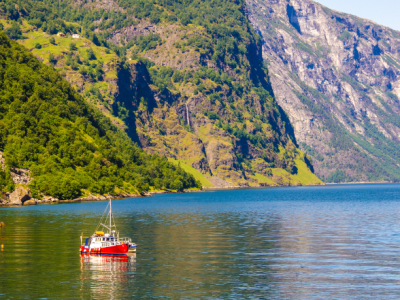 Costa Cruise naar de Noorse Fjorden 2026