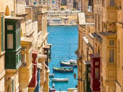 Thuisreis 2027 Malta