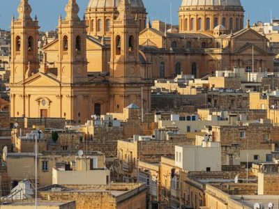 Thuisreis 2027 Malta