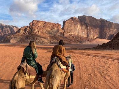 Reisverslag rondreis Jordanië