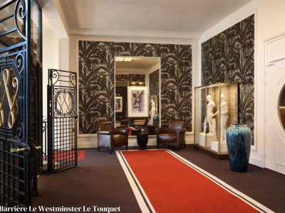 barriere le westminster lobby hal