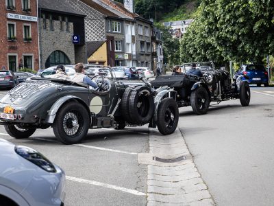 20240612 Durbuy België: Fastest Lunch on Earth