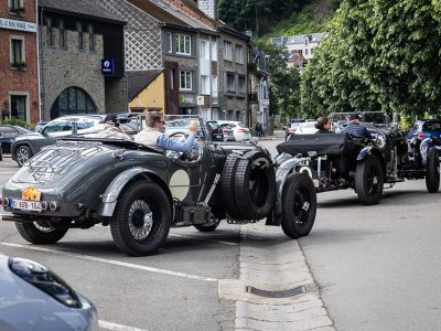 20240612 Durbuy België: Fastest Lunch on Earth