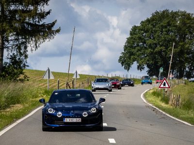 20240612 Durbuy België: Fastest Lunch on Earth