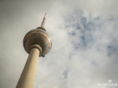 Straatfotografie Berlijn