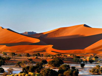 Selfdrive Namibië: 19 dagen vol contrasten | Travel Lounge - Reisbureau Latem - Reisspecialist Namibië